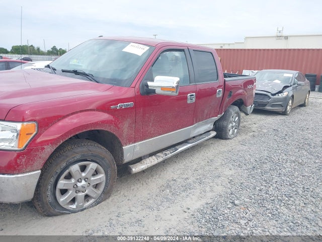 Ford F-150 Xlt 2014 1FTFW1EF6EFC71192 Image 6