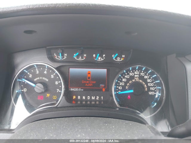 Ford F-150 Xlt 2014 1FTFW1EF6EFC71192 Image 7