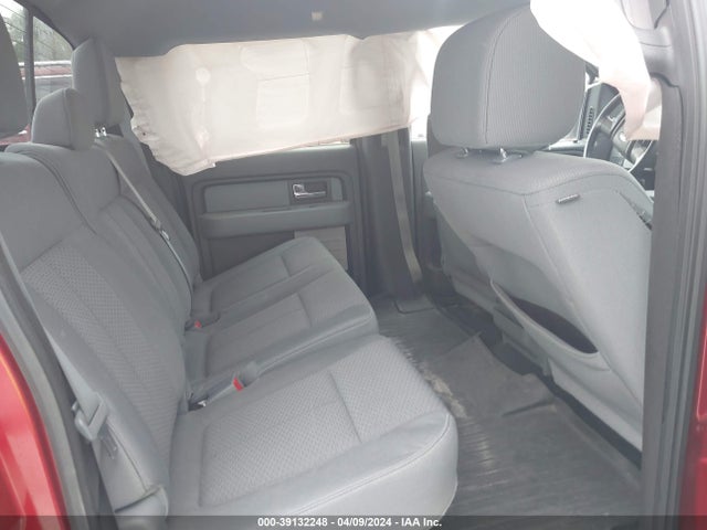 Ford F-150 Xlt 2014 1FTFW1EF6EFC71192 Image 8