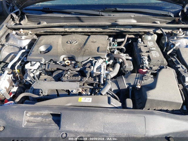 Toyota CAMRY LE 2018 4T1B11HK0JU534641 Image 10