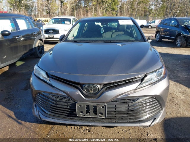 Toyota CAMRY LE 2018 4T1B11HK0JU534641 Image 12