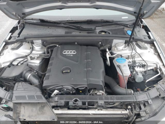 WAUEFAFL7FN039589 Audi A4 2.0t Premium