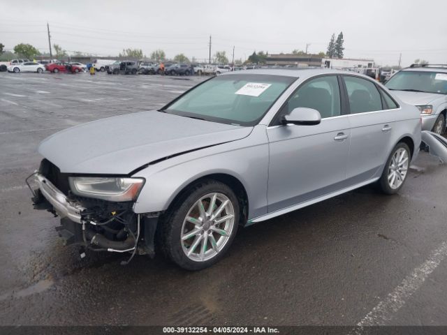 WAUEFAFL7FN039589 Audi A4 2.0t Premium