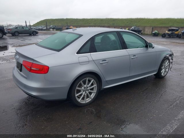 WAUEFAFL7FN039589 Audi A4 2.0t Premium