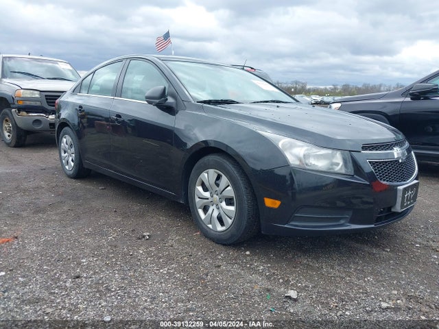 Chevrolet Cruze Ls Auto 2014 1G1PA5SH8E7296937 main image