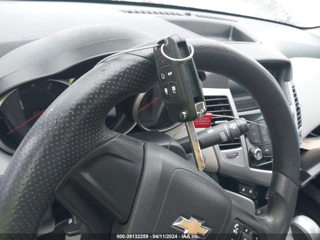 Chevrolet Cruze Ls Auto 2014 1G1PA5SH8E7296937 Image 11