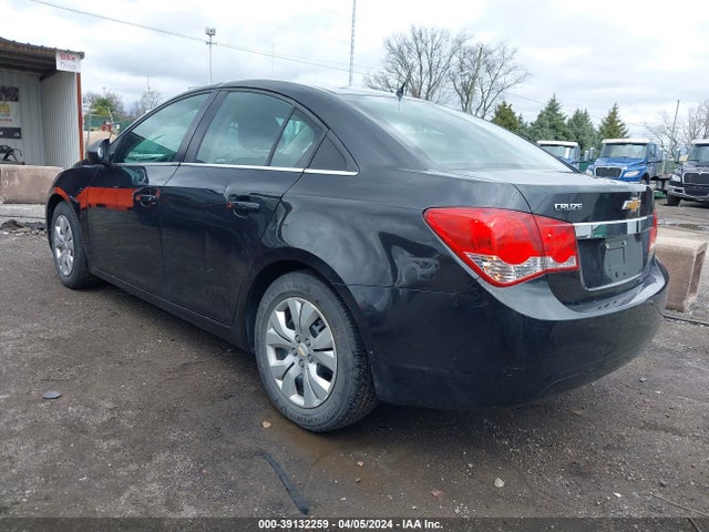 Chevrolet Cruze Ls Auto 2014 1G1PA5SH8E7296937 Image 3