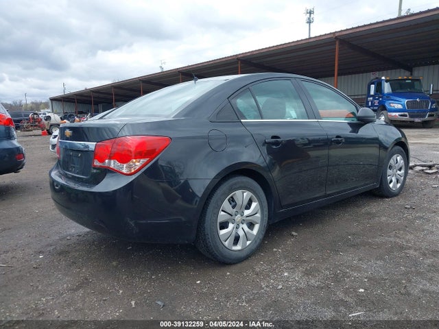 Chevrolet Cruze Ls Auto 2014 1G1PA5SH8E7296937 Image 4
