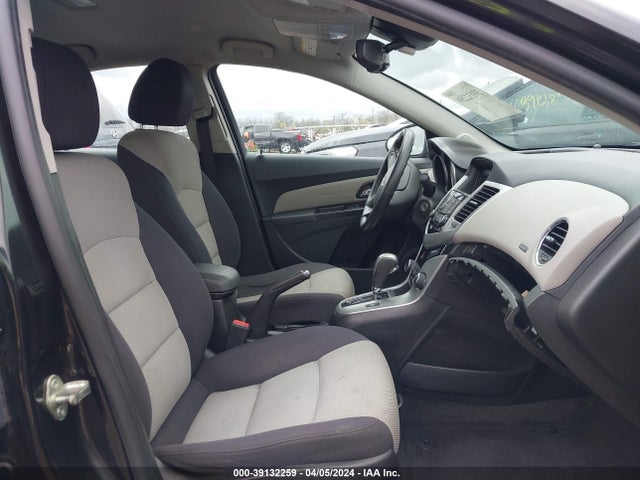 Chevrolet Cruze Ls Auto 2014 1G1PA5SH8E7296937 Image 5