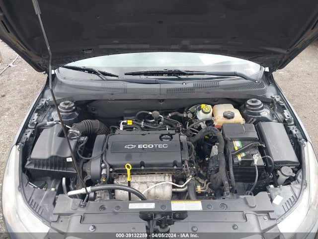 Chevrolet Cruze Ls Auto 2014 1G1PA5SH8E7296937 Image 6