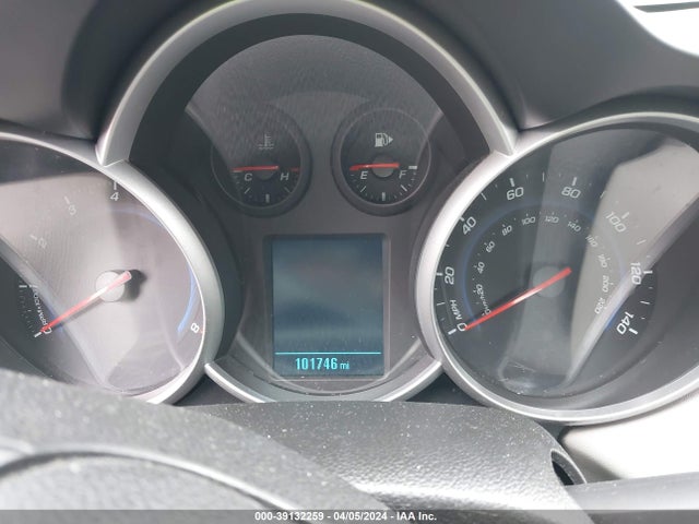 Chevrolet Cruze Ls Auto 2014 1G1PA5SH8E7296937 Image 7