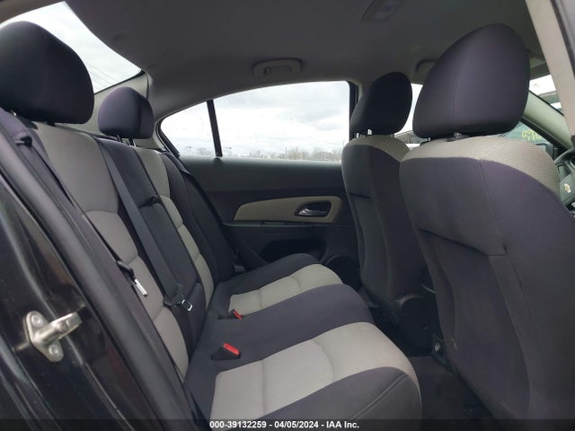 Chevrolet Cruze Ls Auto 2014 1G1PA5SH8E7296937 Image 8