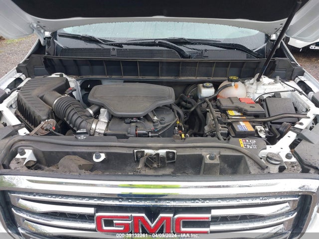 GMC Acadia Slt-1 2019 1GKKNMLS5KZ177497 Image 10