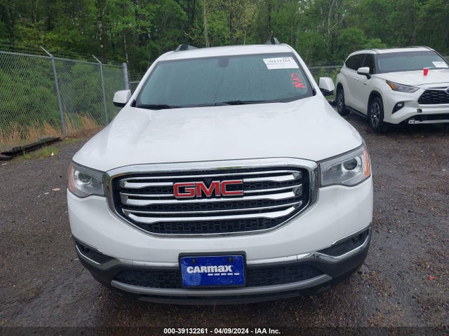 GMC Acadia Slt-1 2019 1GKKNMLS5KZ177497 Image 12