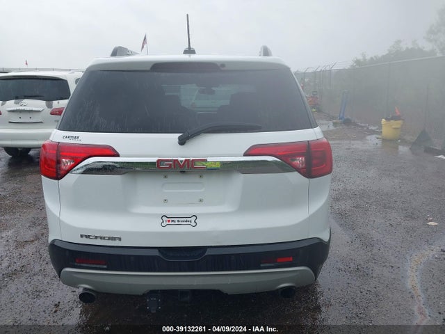 GMC Acadia Slt-1 2019 1GKKNMLS5KZ177497 Image 16