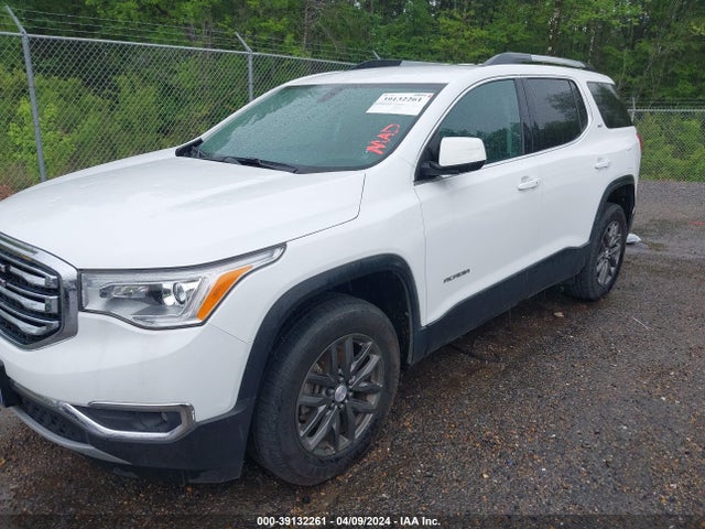 GMC Acadia Slt-1 2019 1GKKNMLS5KZ177497 Image 2