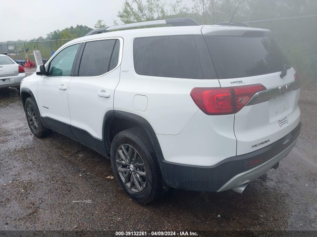 GMC Acadia Slt-1 2019 1GKKNMLS5KZ177497 Image 3