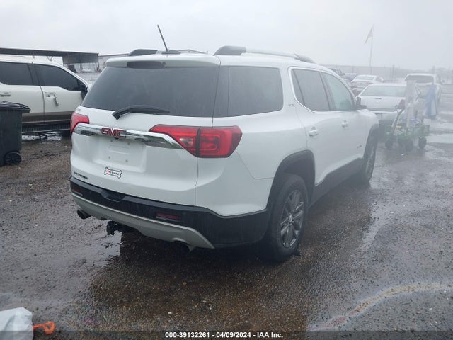 GMC Acadia Slt-1 2019 1GKKNMLS5KZ177497 Image 4