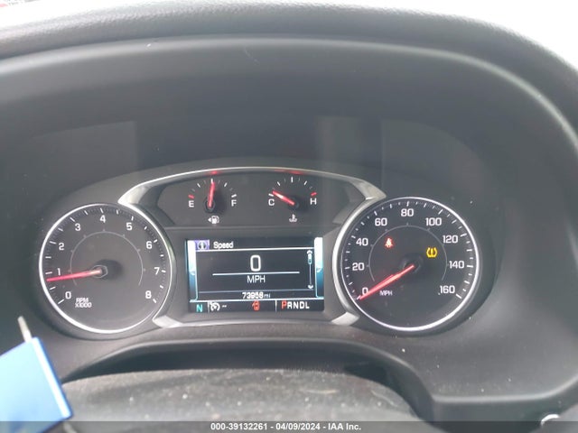 GMC Acadia Slt-1 2019 1GKKNMLS5KZ177497 Image 7