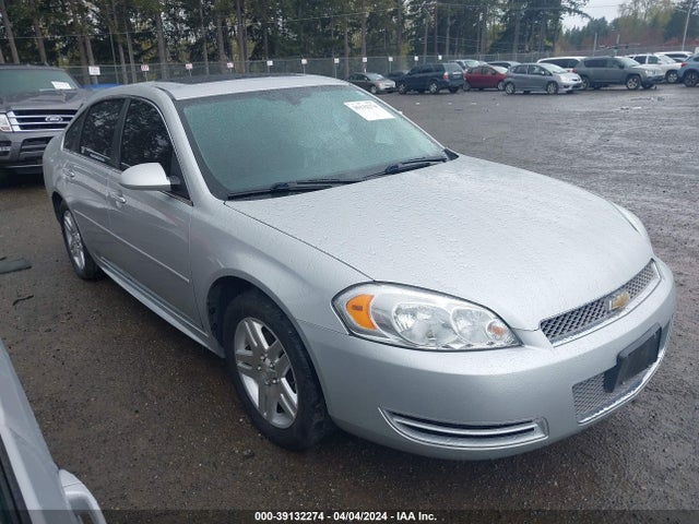 Chevrolet Impala Limited Lt 2015 2G1WB5E30F1163144 main image