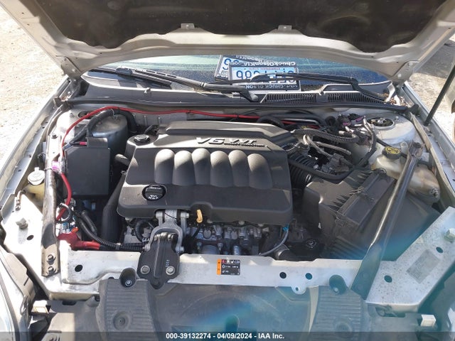 Chevrolet Impala Limited Lt 2015 2G1WB5E30F1163144 Image 10