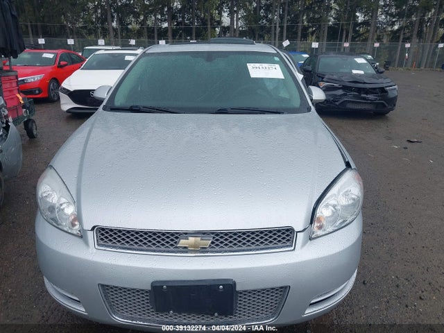 Chevrolet Impala Limited Lt 2015 2G1WB5E30F1163144 Image 12