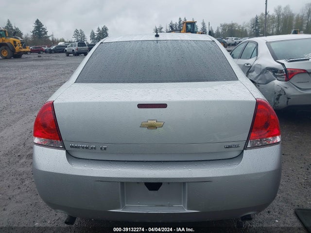 Chevrolet Impala Limited Lt 2015 2G1WB5E30F1163144 Image 16