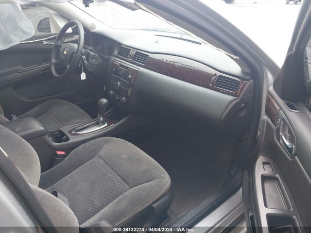 Chevrolet Impala Limited Lt 2015 2G1WB5E30F1163144 Image 5