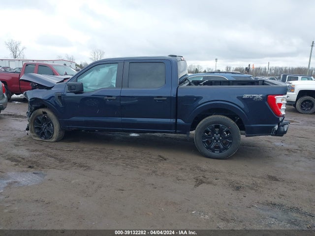 Ford F-150 Xl 2023 1FTEW1EP6PFD20480 Image 14