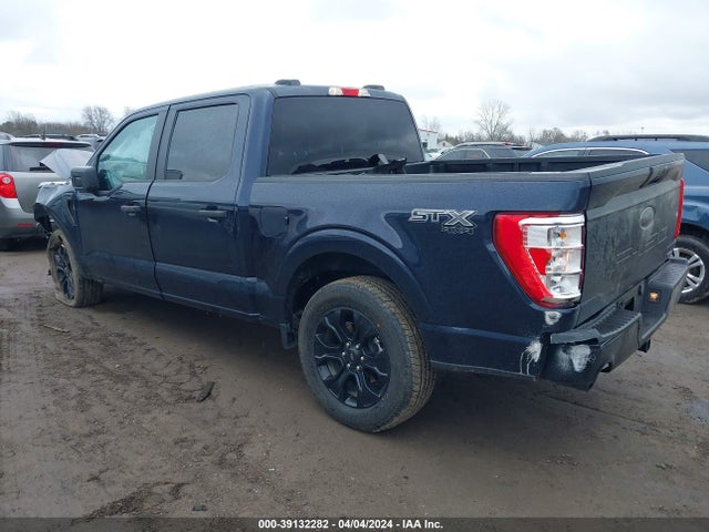 Ford F-150 Xl 2023 1FTEW1EP6PFD20480 Image 3
