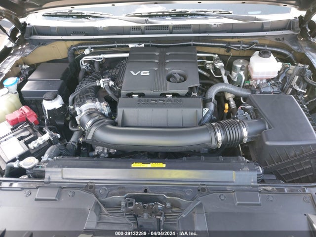 Nissan Frontier S 4x2 2022 1N6ED1EJ5NN652248 Image 10