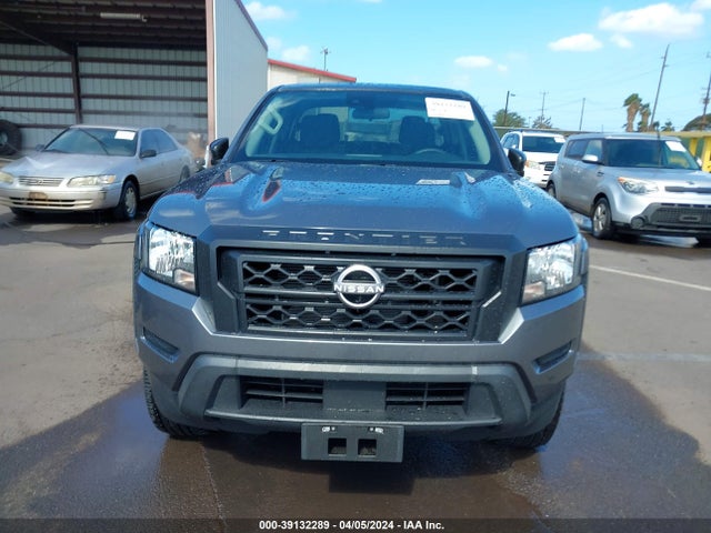 Nissan Frontier S 4x2 2022 1N6ED1EJ5NN652248 Image 12