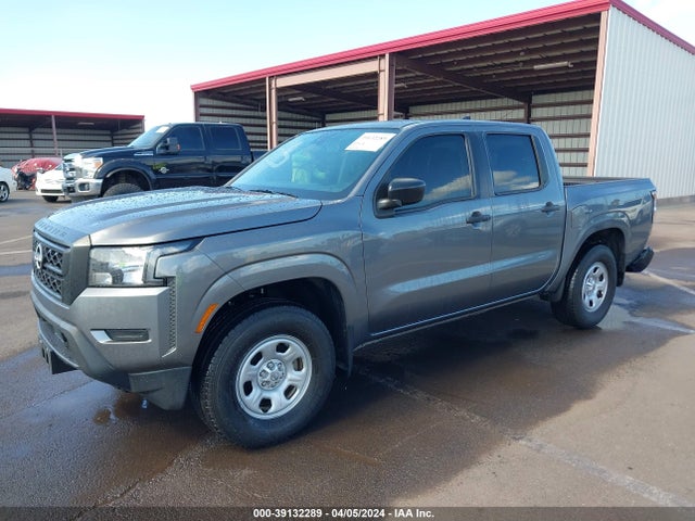 Nissan Frontier S 4x2 2022 1N6ED1EJ5NN652248 Image 2