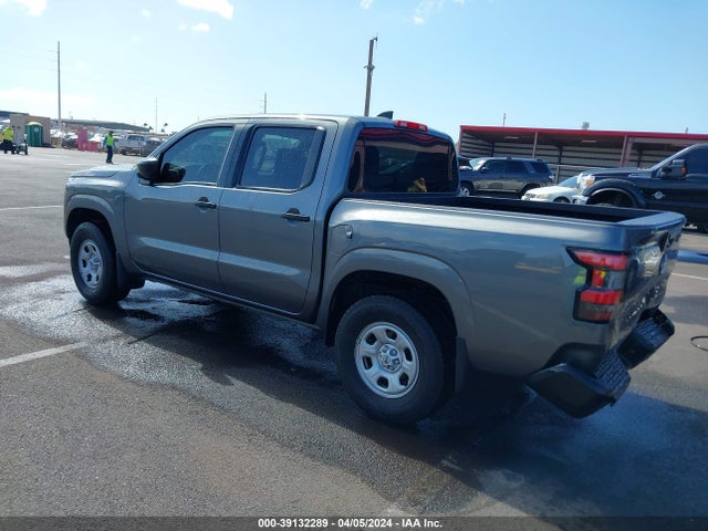 Nissan Frontier S 4x2 2022 1N6ED1EJ5NN652248 Image 3