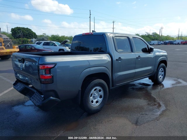 Nissan Frontier S 4x2 2022 1N6ED1EJ5NN652248 Image 4