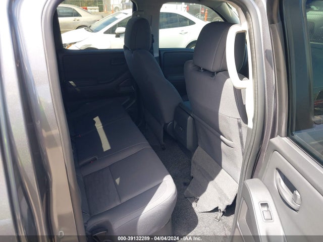 Nissan Frontier S 4x2 2022 1N6ED1EJ5NN652248 Image 8