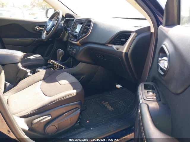 Jeep Cherokee Sport 2014 1C4PJLAB1EW155450 Image 5