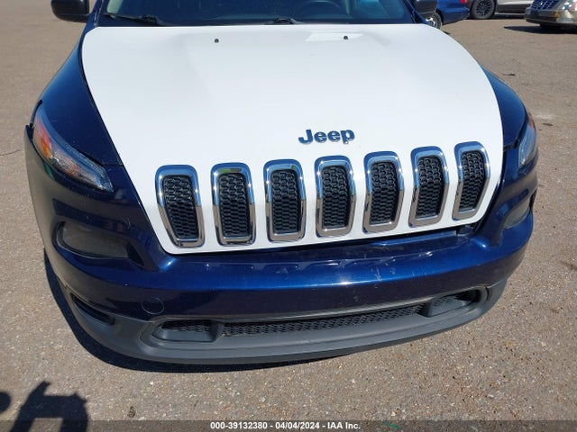 Jeep Cherokee Sport 2014 1C4PJLAB1EW155450 Image 6