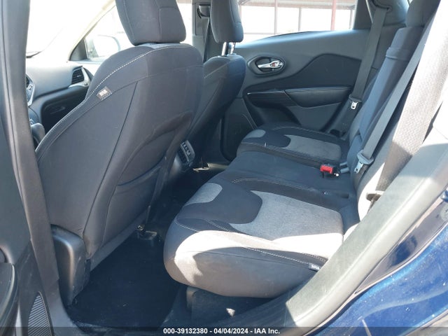 Jeep Cherokee Sport 2014 1C4PJLAB1EW155450 Image 8