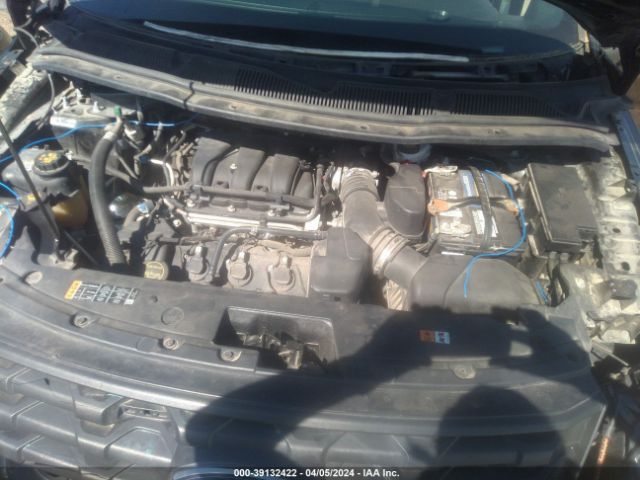 1FM5K8AR0JGB92620 Ford Police Interceptor Utility