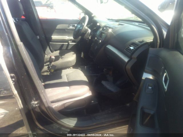 1FM5K8AR0JGB92620 Ford Police Interceptor Utility