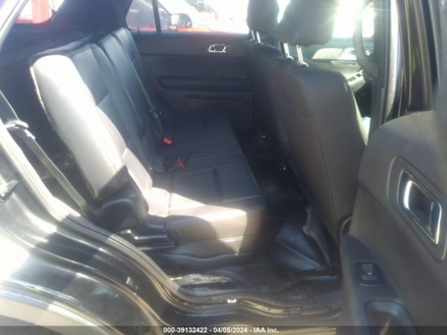 1FM5K8AR0JGB92620 Ford Police Interceptor Utility