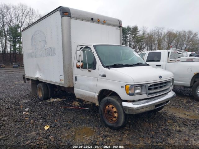 Auction sale of the 2000 Ford E-350 Cutaway Standard, vin: 1FDWE35L7YHB93708, lot number: 39132425