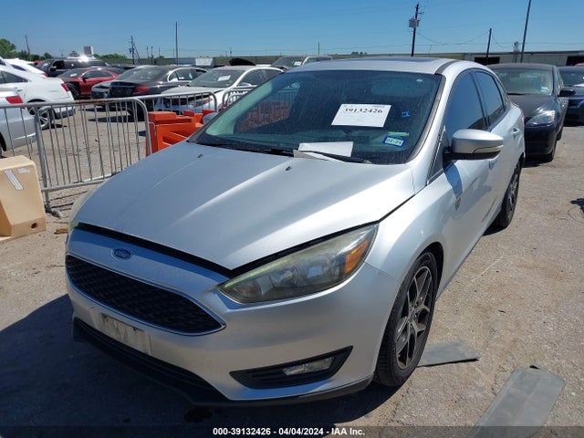 Ford FOCUS SEL 2017 1FADP3H25HL272175 Image 2