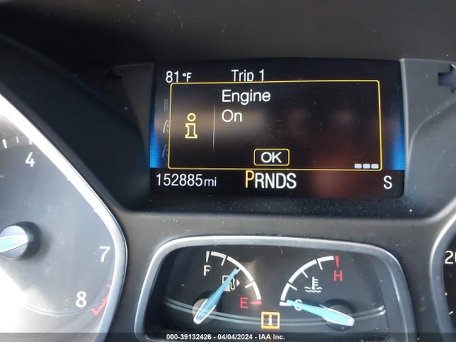 Ford FOCUS SEL 2017 1FADP3H25HL272175 Image 7
