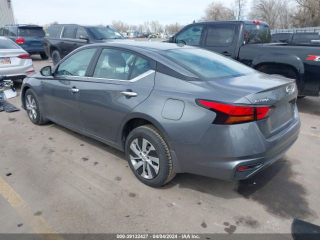1N4BL4BW2KC240439 Nissan Altima 2.5 S