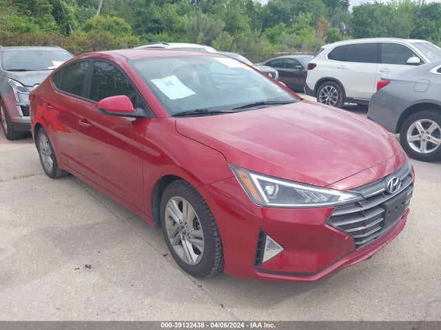 2020 KMHD84LF7LU036813 main image