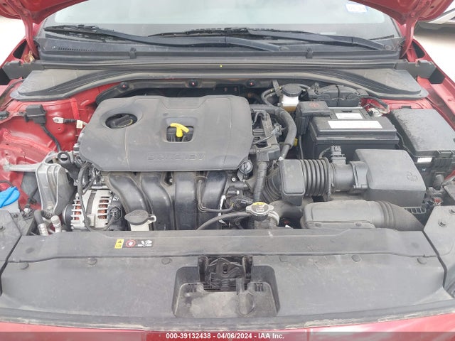 Hyundai ELANTRA SEL 2020 KMHD84LF7LU036813 Image 10