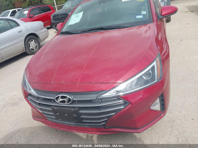 Hyundai ELANTRA SEL 2020 KMHD84LF7LU036813 Image 12