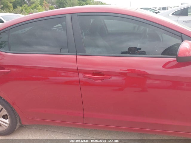 Hyundai ELANTRA SEL 2020 KMHD84LF7LU036813 Image 13
